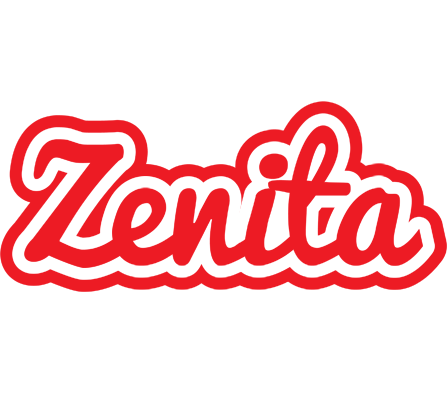 Zenita sunshine logo