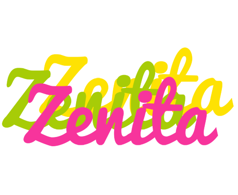 Zenita sweets logo
