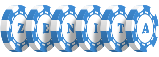 Zenita vegas logo