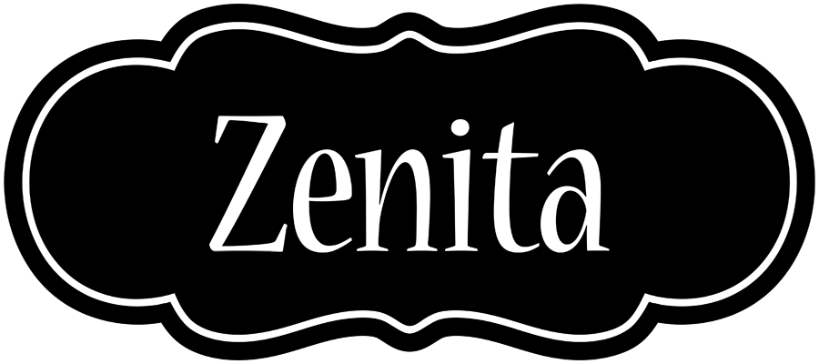 Zenita welcome logo