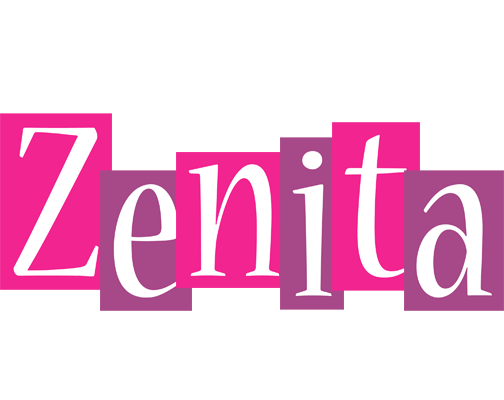 Zenita whine logo