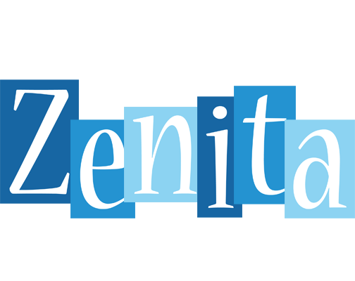 Zenita winter logo