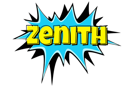 Zenith amazing logo