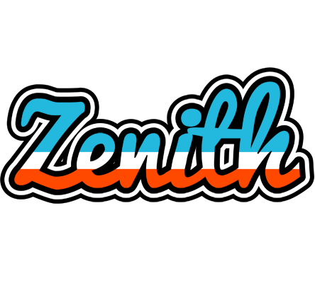 Zenith america logo