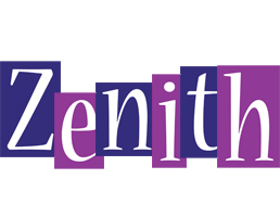 Zenith autumn logo