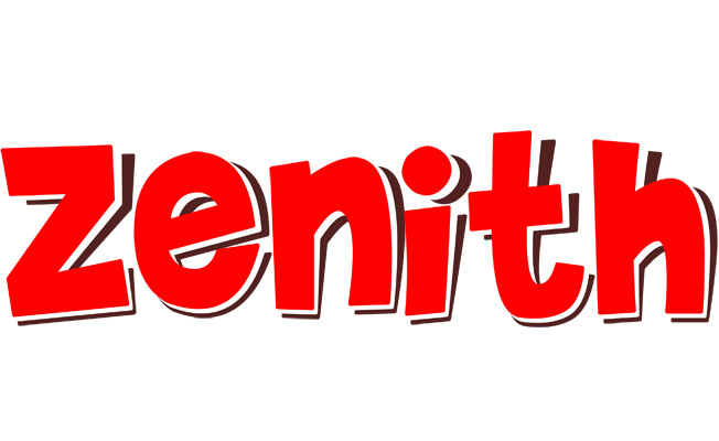 Zenith basket logo