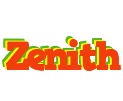 Zenith bbq logo