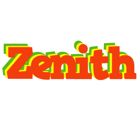 Zenith bbq logo