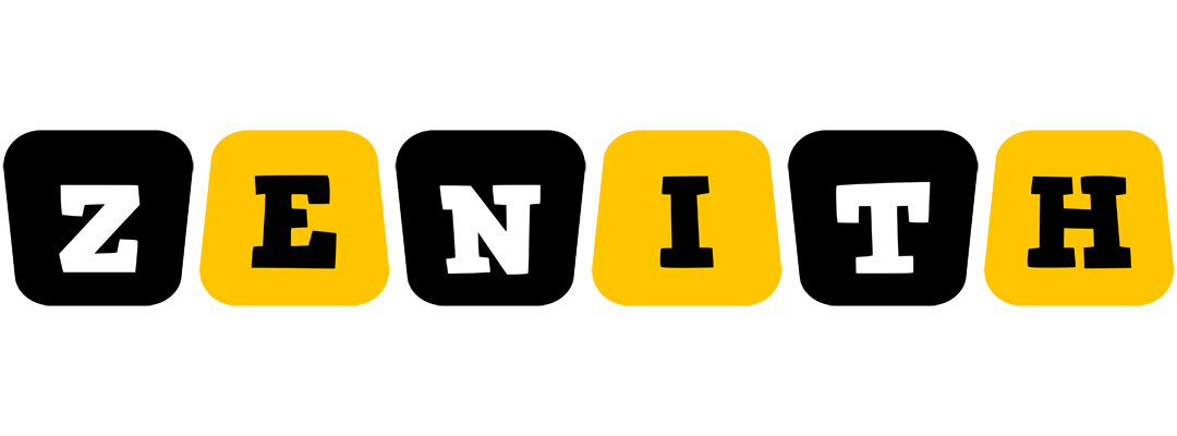 Zenith boots logo