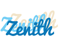 Zenith breeze logo