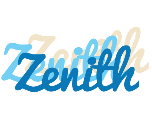 Zenith breeze logo