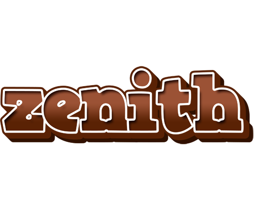 Zenith brownie logo