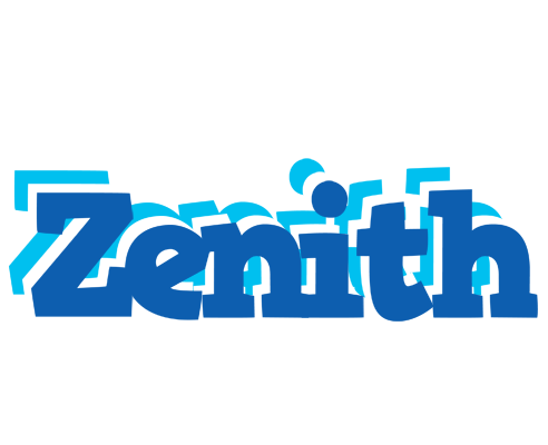 Zenith business logo