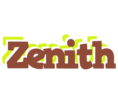 Zenith caffeebar logo