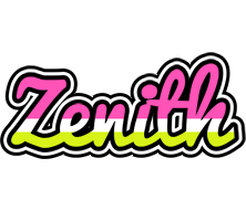 Zenith candies logo