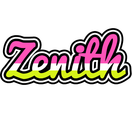 Zenith candies logo