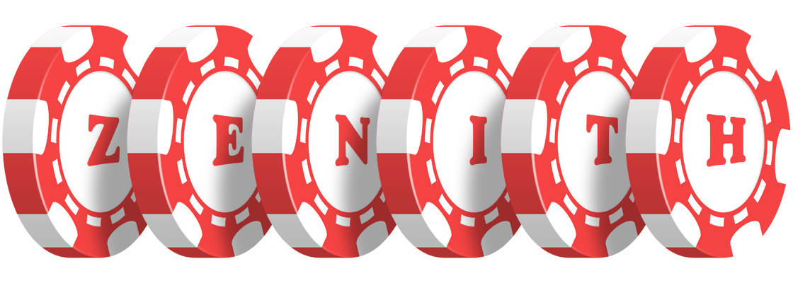 Zenith chip logo
