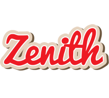 Zenith chocolate logo