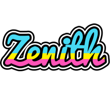 Zenith circus logo