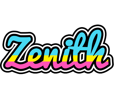 Zenith circus logo