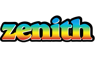 Zenith color logo