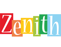 Zenith colors logo