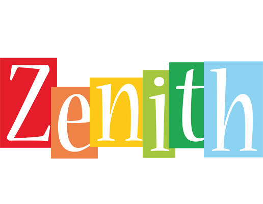Zenith colors logo
