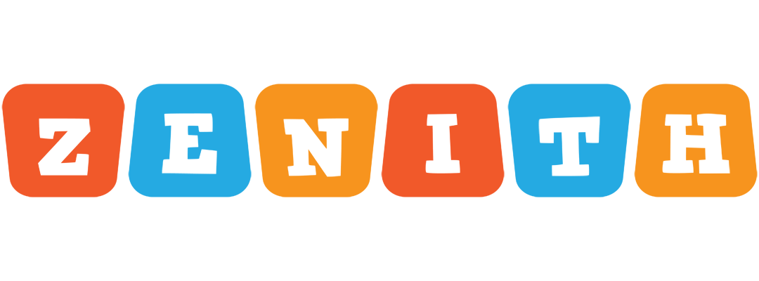 Zenith comics logo
