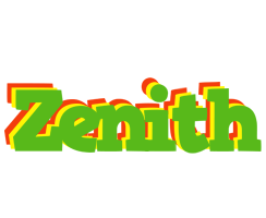 Zenith crocodile logo