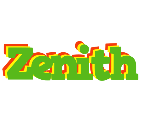 Zenith crocodile logo