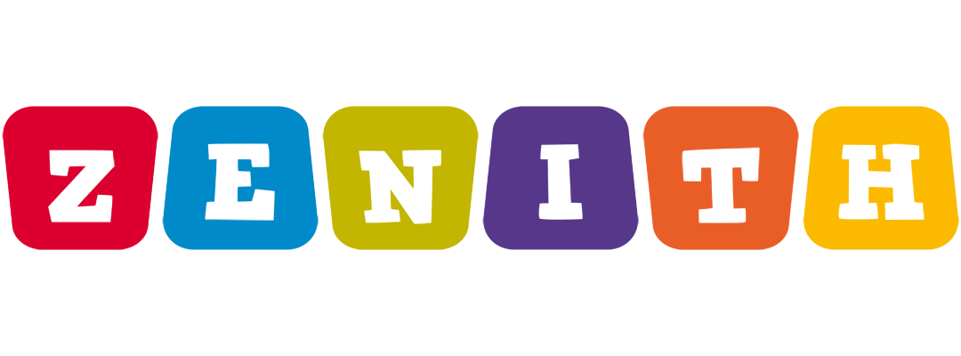 Zenith daycare logo