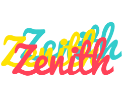 Zenith disco logo