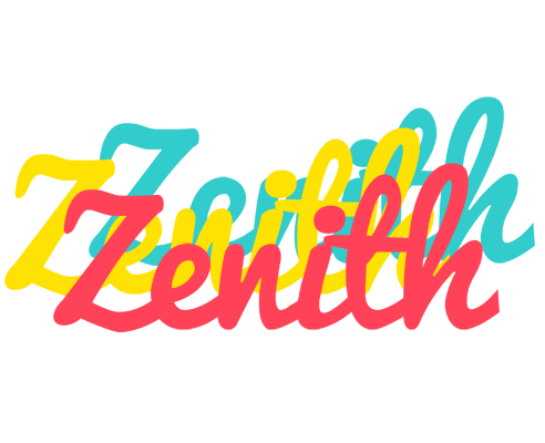 Zenith disco logo