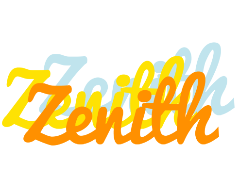 Zenith energy logo