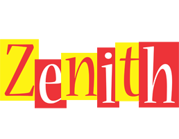 Zenith errors logo