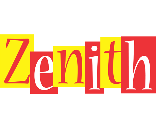 Zenith errors logo