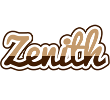 Zenith exclusive logo