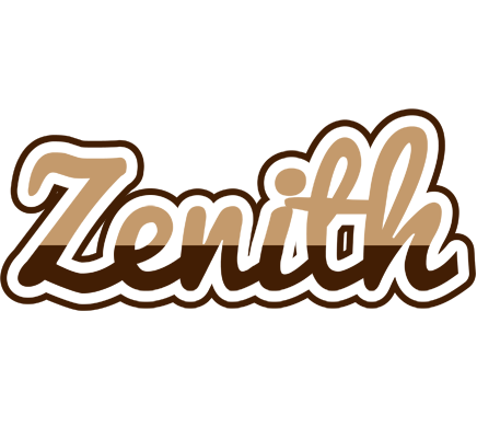 Zenith exclusive logo