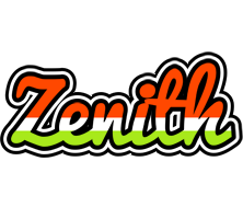 Zenith exotic logo