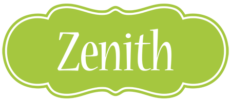 Zenith family logo