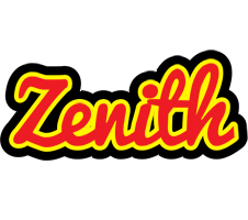 Zenith fireman logo