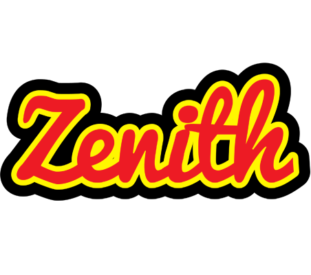 Zenith fireman logo