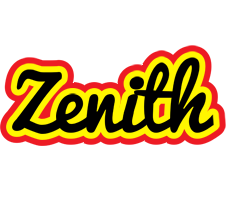 Zenith flaming logo