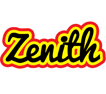 Zenith flaming logo