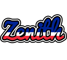 Zenith france logo