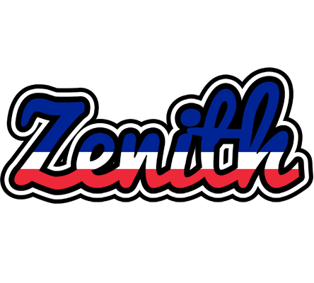 Zenith france logo