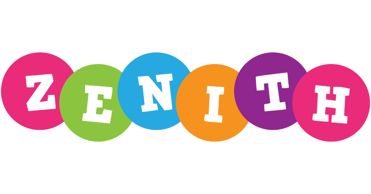 Zenith friends logo