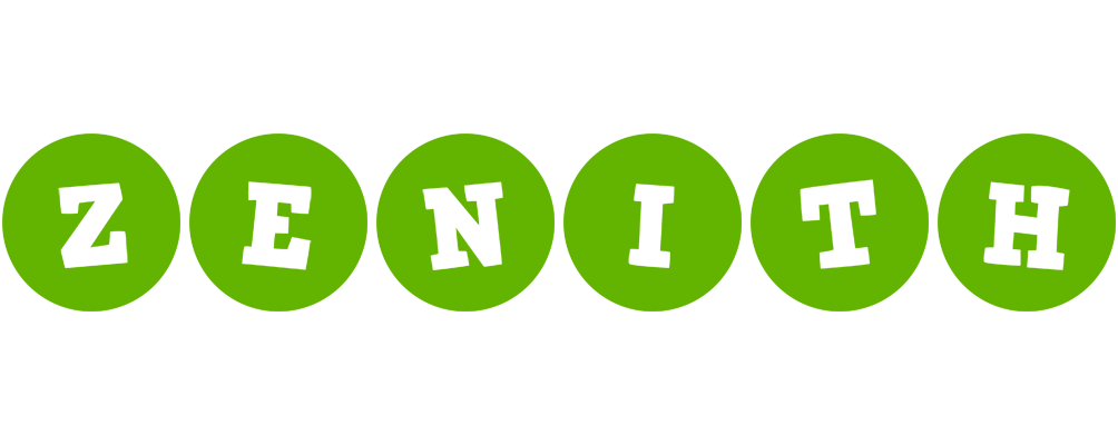 Zenith games logo