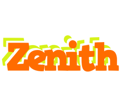 Zenith healthy logo