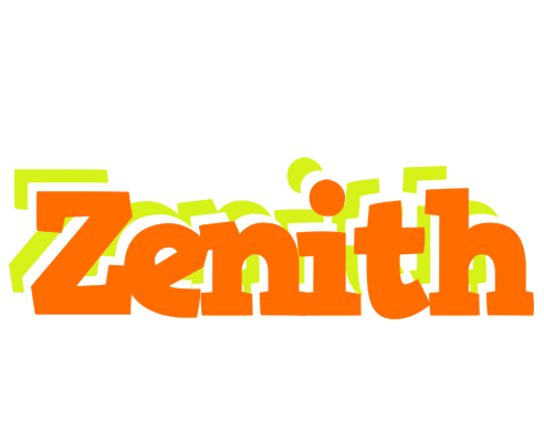 Zenith healthy logo